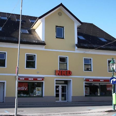 Cityhouse Apartments Schladming Exteriér fotografie