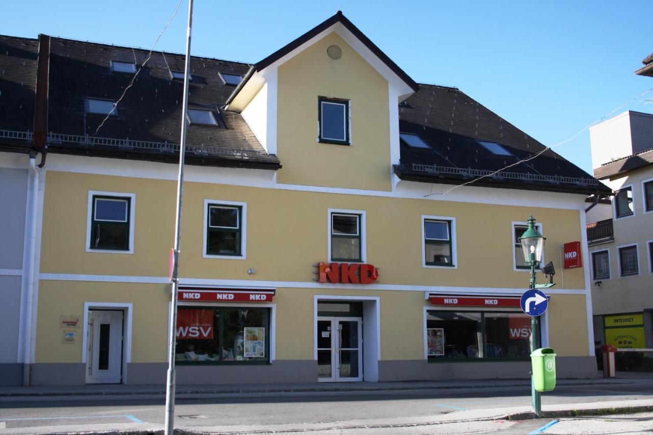 Cityhouse Apartments Schladming Exteriér fotografie