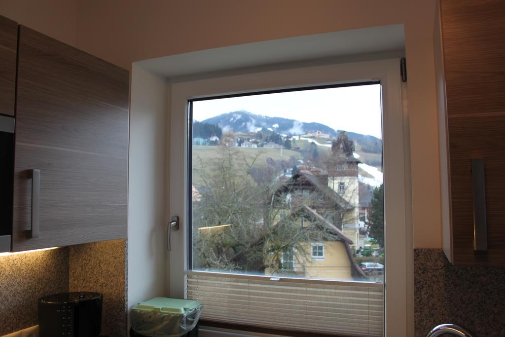 Cityhouse Apartments Schladming Pokoj fotografie