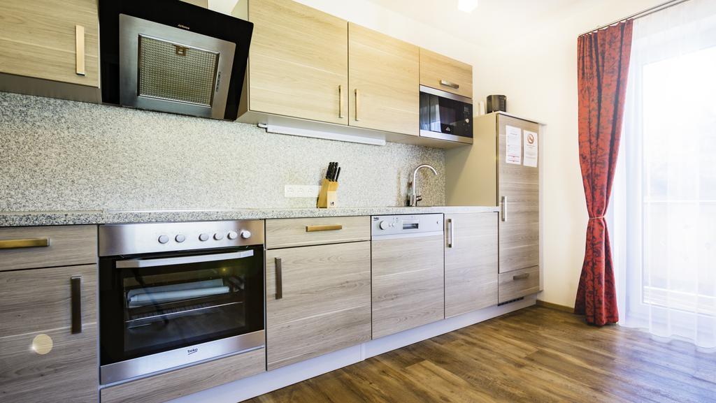 Cityhouse Apartments Schladming Pokoj fotografie