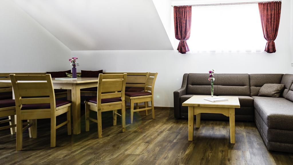 Cityhouse Apartments Schladming Exteriér fotografie