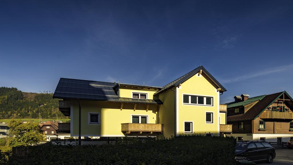 Cityhouse Apartments Schladming Exteriér fotografie
