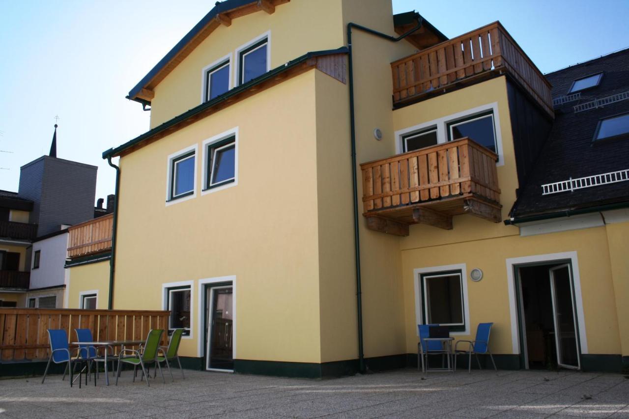 Cityhouse Apartments Schladming Exteriér fotografie