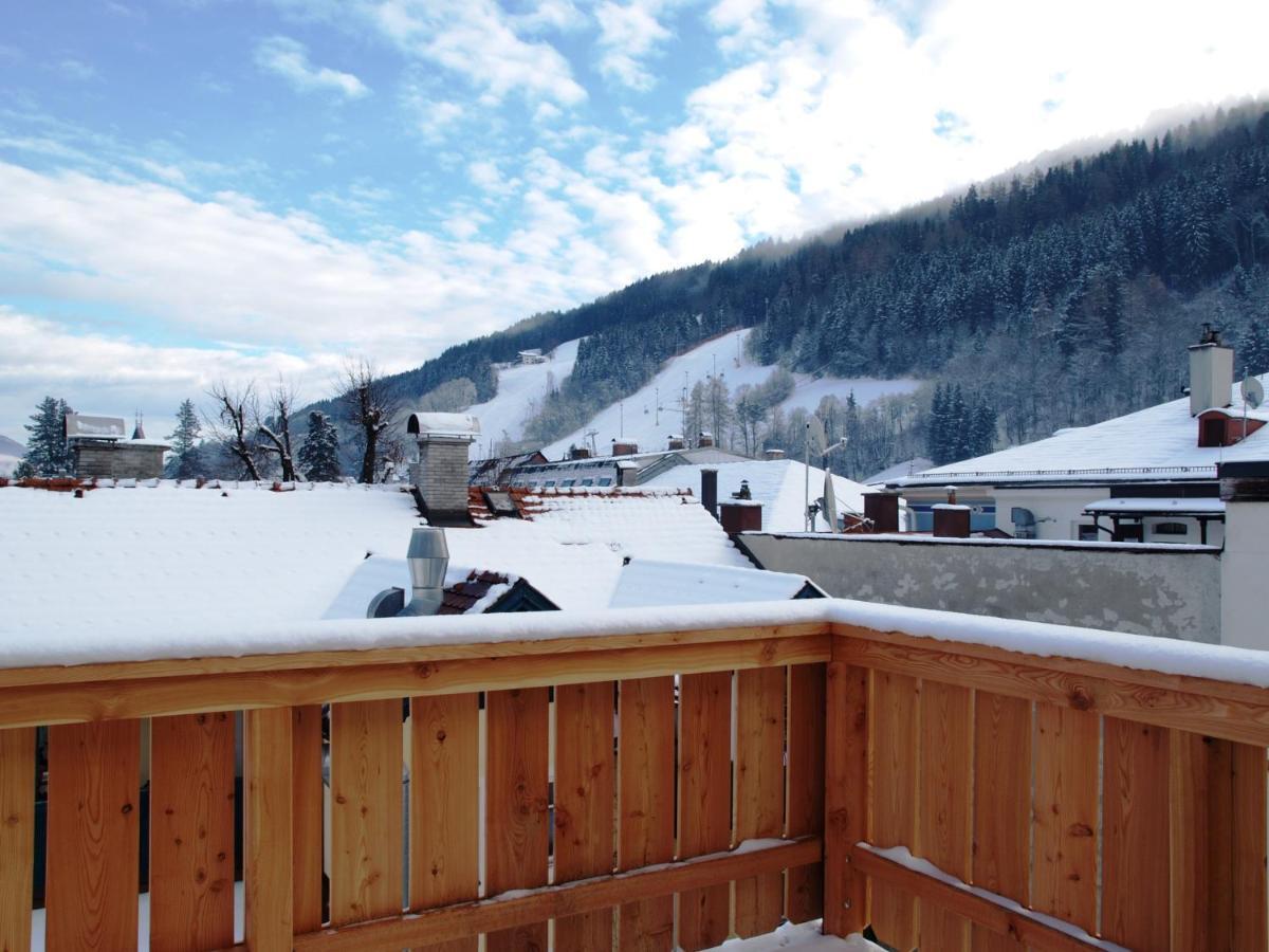 Cityhouse Apartments Schladming Pokoj fotografie